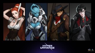 Корейская версия Hyper Universe закрывается